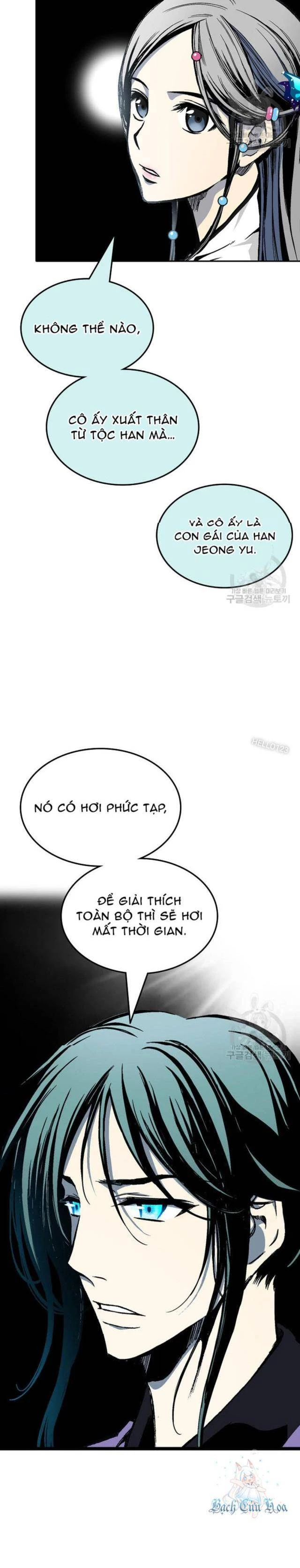 Hồi Ức Chiến Thần Chapter 116 - Trang 7
