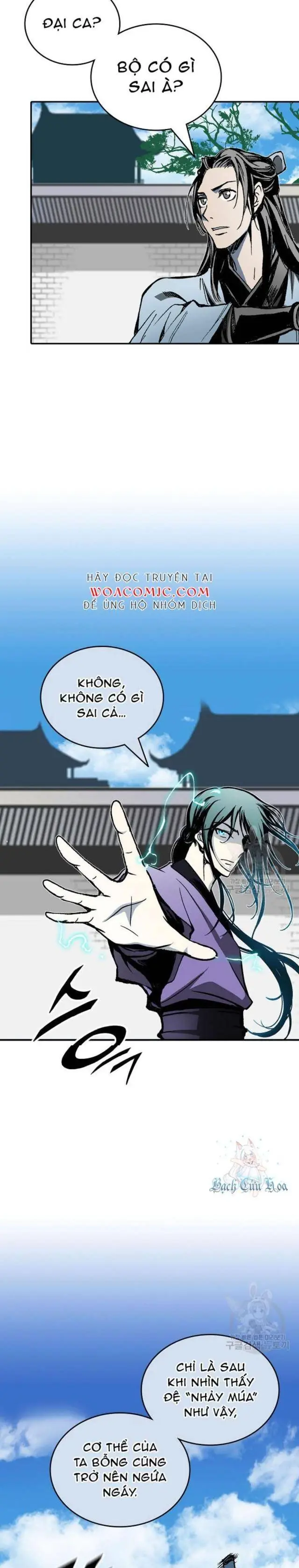 Hồi Ức Chiến Thần Chapter 117 - Trang 10