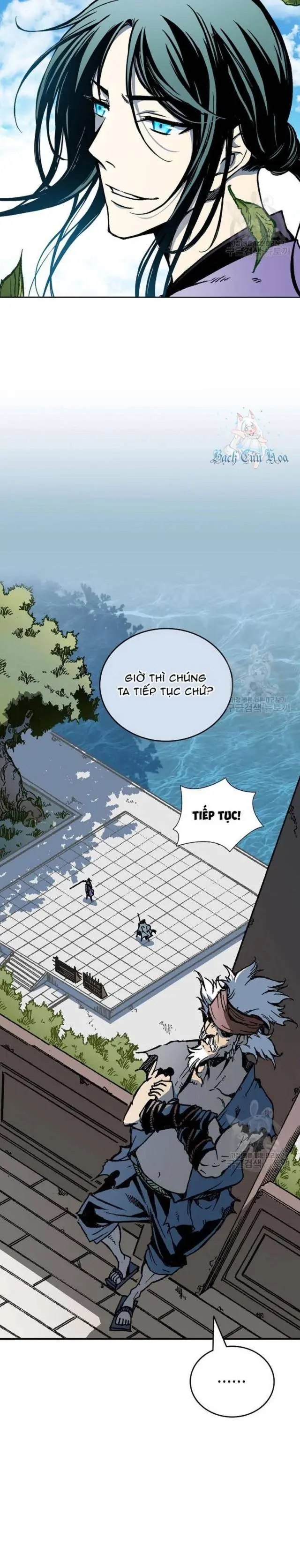 Hồi Ức Chiến Thần Chapter 117 - Trang 29