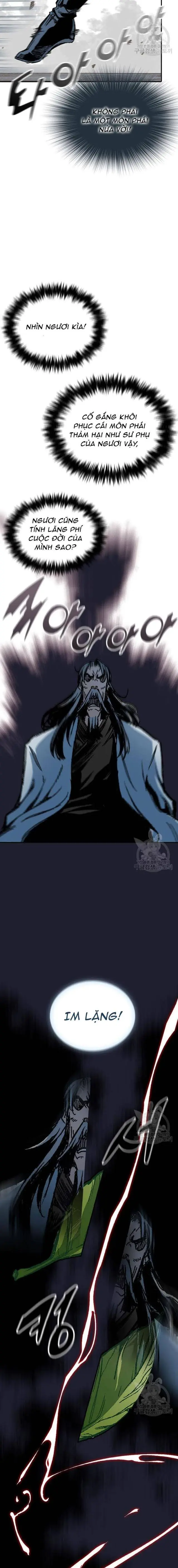 Hồi Ức Chiến Thần Chapter 117 - Trang 3