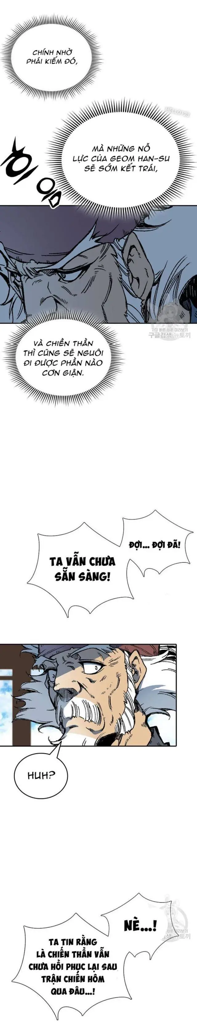Hồi Ức Chiến Thần Chapter 117 - Trang 30