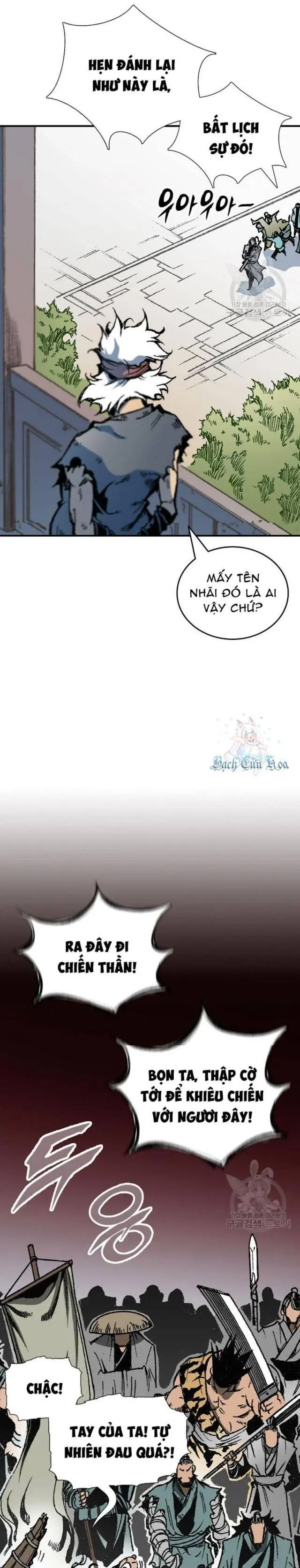 Hồi Ức Chiến Thần Chapter 117 - Trang 31