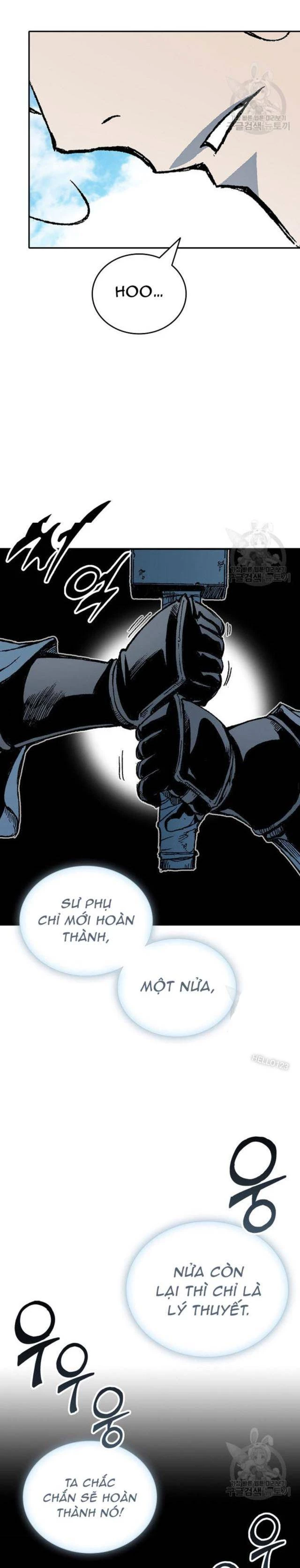 Hồi Ức Chiến Thần Chapter 117 - Trang 7