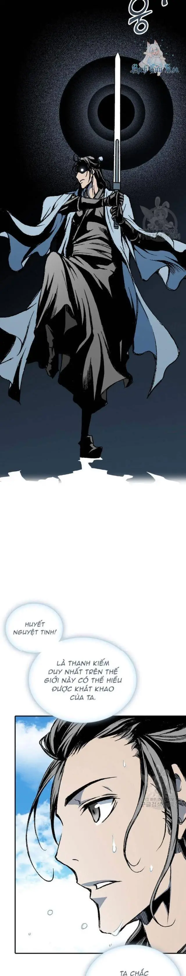 Hồi Ức Chiến Thần Chapter 117 - Trang 8