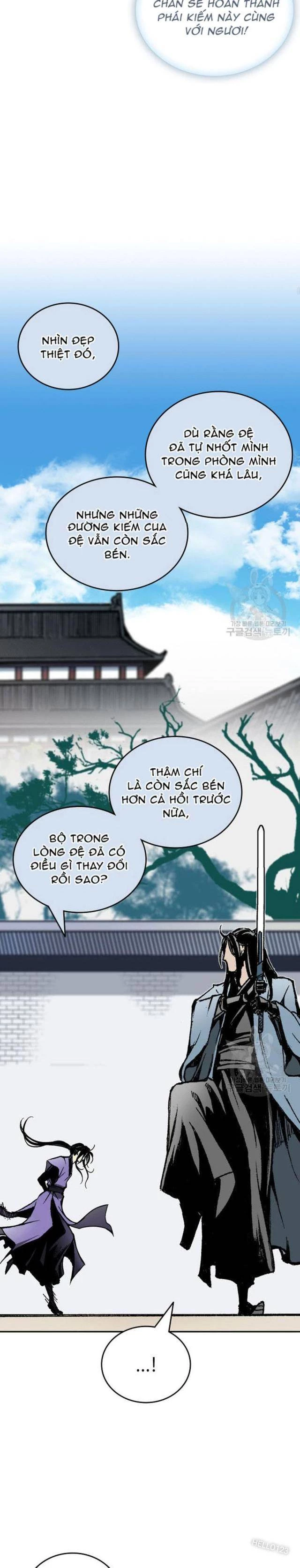 Hồi Ức Chiến Thần Chapter 117 - Trang 9