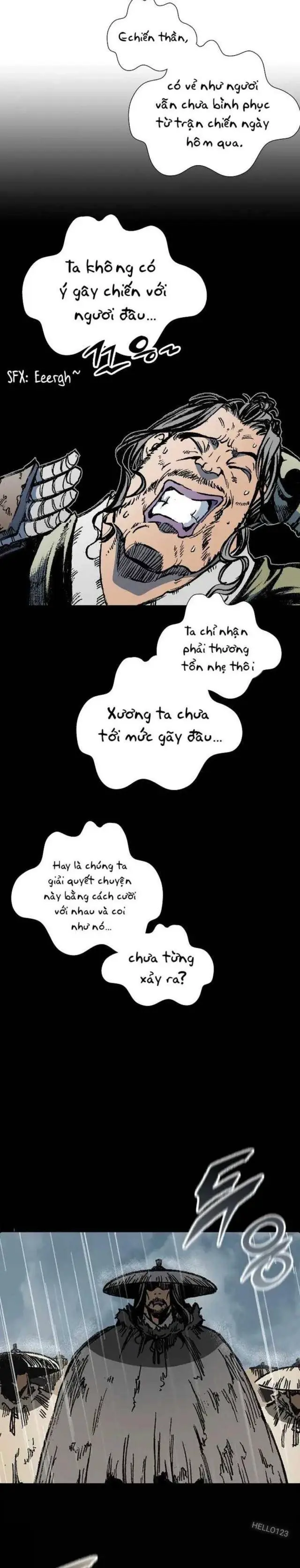 Hồi Ức Chiến Thần Chapter 118 - Trang 12
