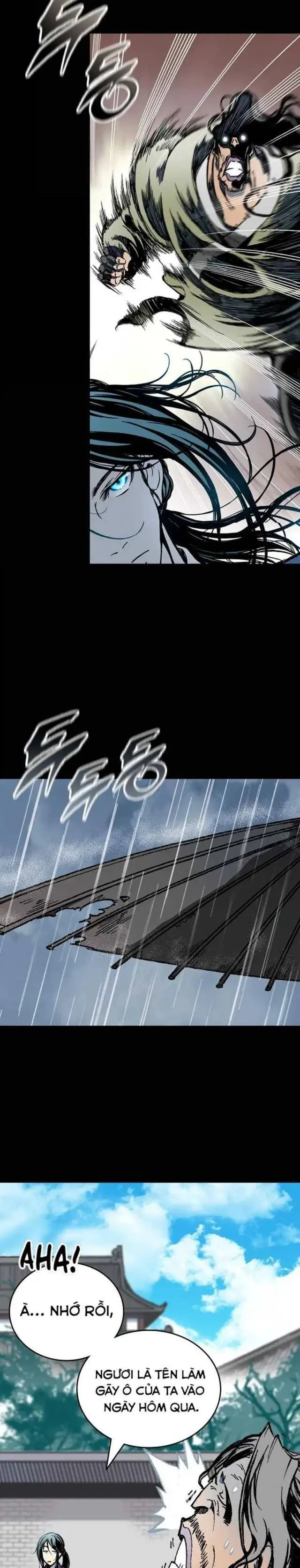 Hồi Ức Chiến Thần Chapter 118 - Trang 13