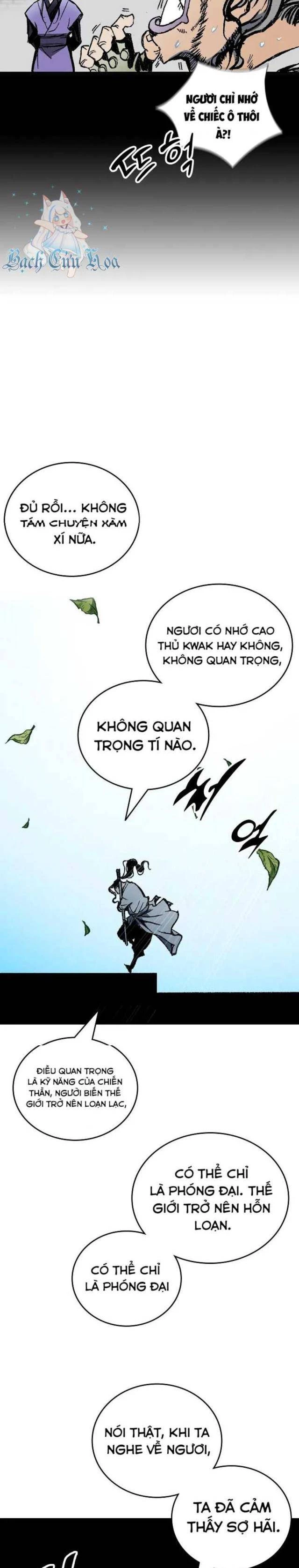 Hồi Ức Chiến Thần Chapter 118 - Trang 14