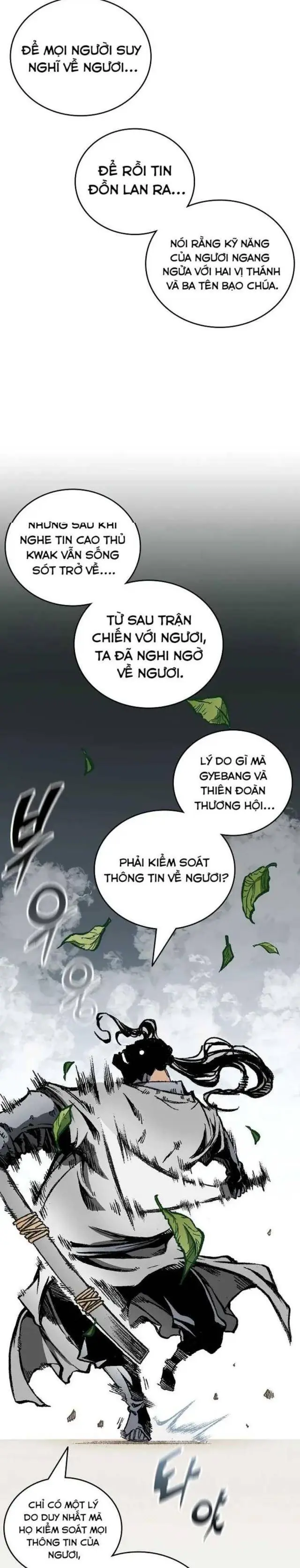 Hồi Ức Chiến Thần Chapter 118 - Trang 16