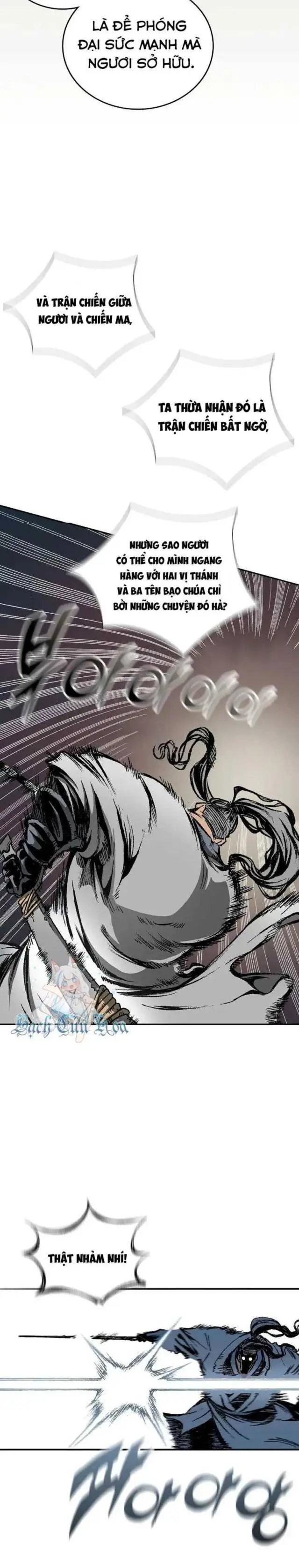 Hồi Ức Chiến Thần Chapter 118 - Trang 17