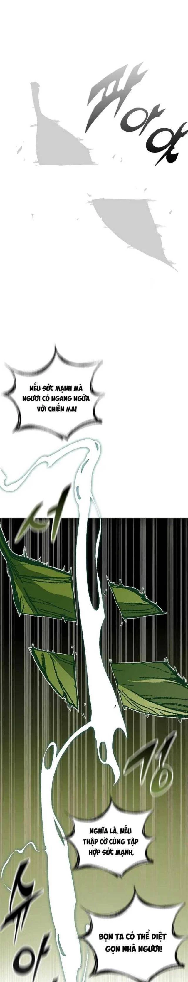 Hồi Ức Chiến Thần Chapter 118 - Trang 18
