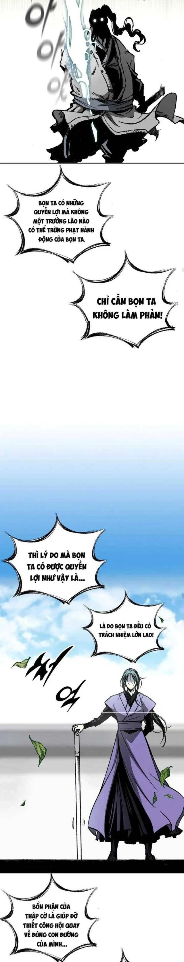 Hồi Ức Chiến Thần Chapter 118 - Trang 19