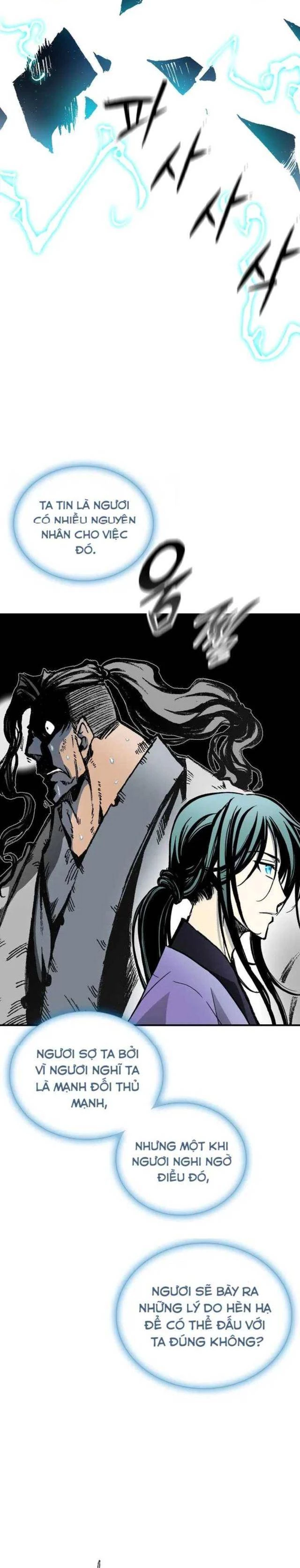 Hồi Ức Chiến Thần Chapter 118 - Trang 24