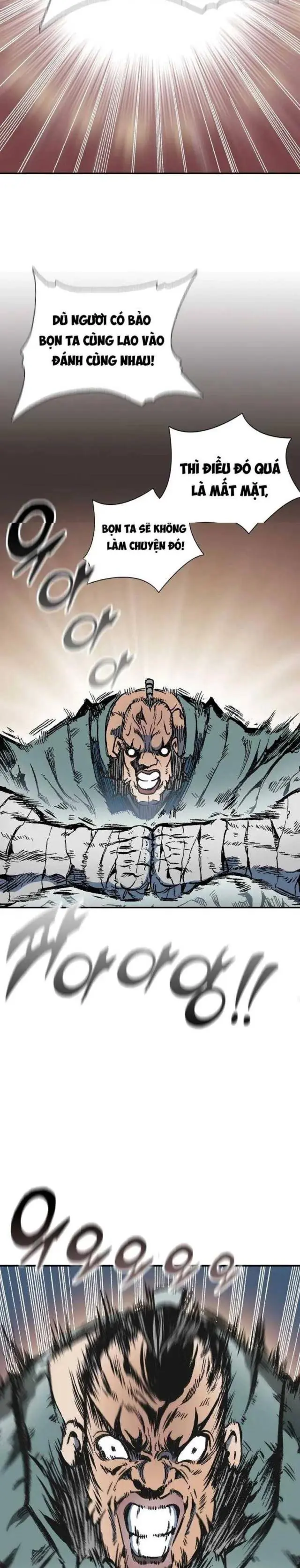 Hồi Ức Chiến Thần Chapter 118 - Trang 30