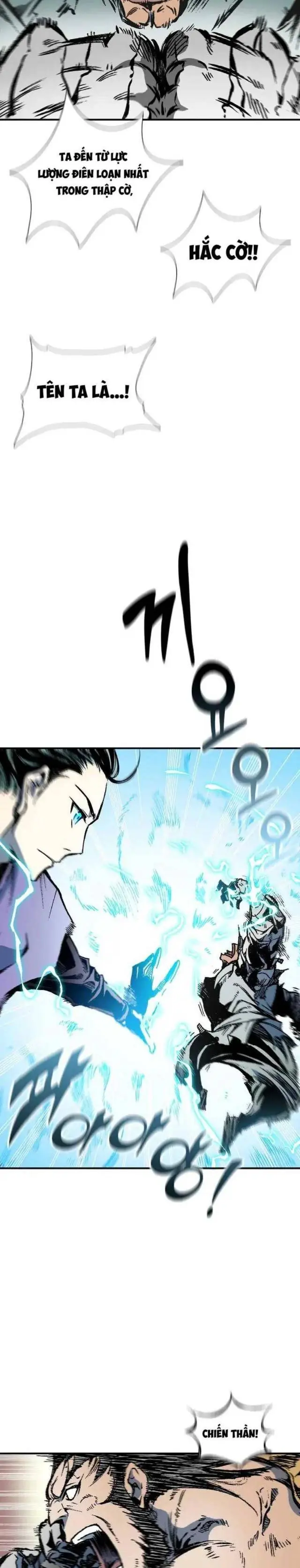 Hồi Ức Chiến Thần Chapter 118 - Trang 31