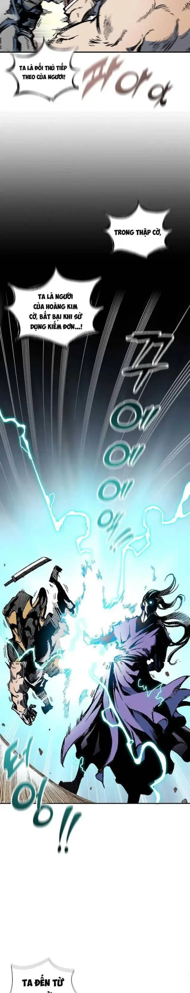 Hồi Ức Chiến Thần Chapter 118 - Trang 32