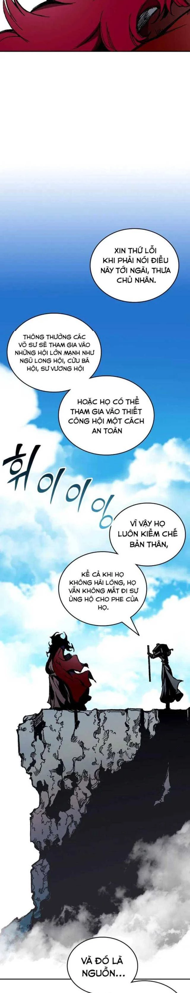 Hồi Ức Chiến Thần Chapter 118 - Trang 36