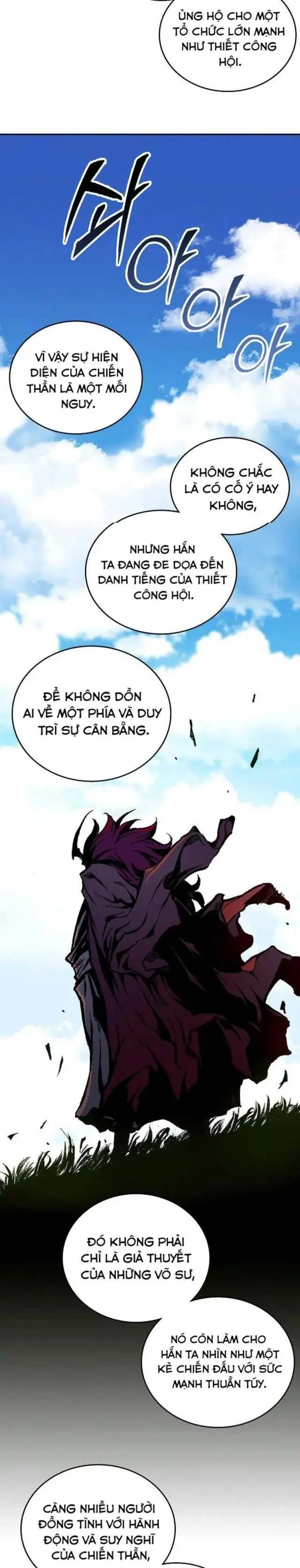 Hồi Ức Chiến Thần Chapter 118 - Trang 37