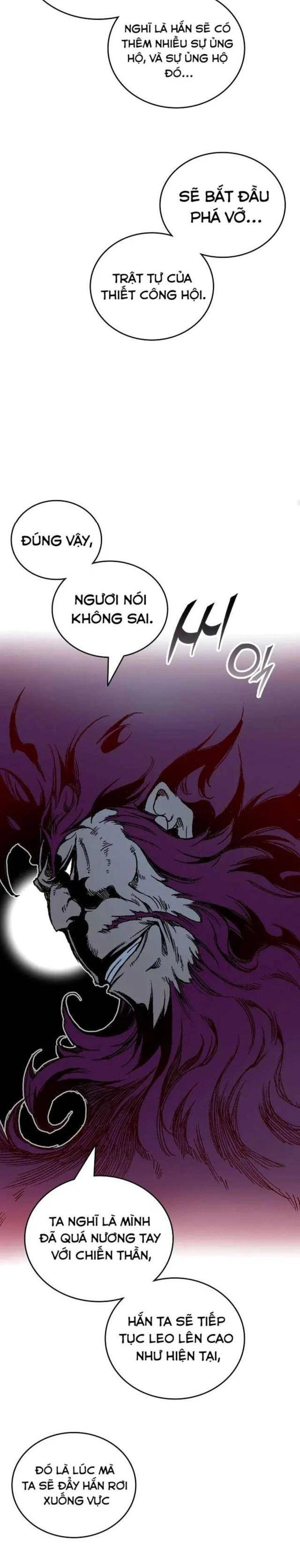 Hồi Ức Chiến Thần Chapter 118 - Trang 38