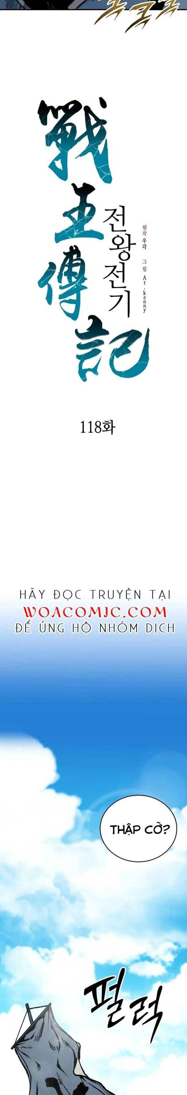 Hồi Ức Chiến Thần Chapter 118 - Trang 5