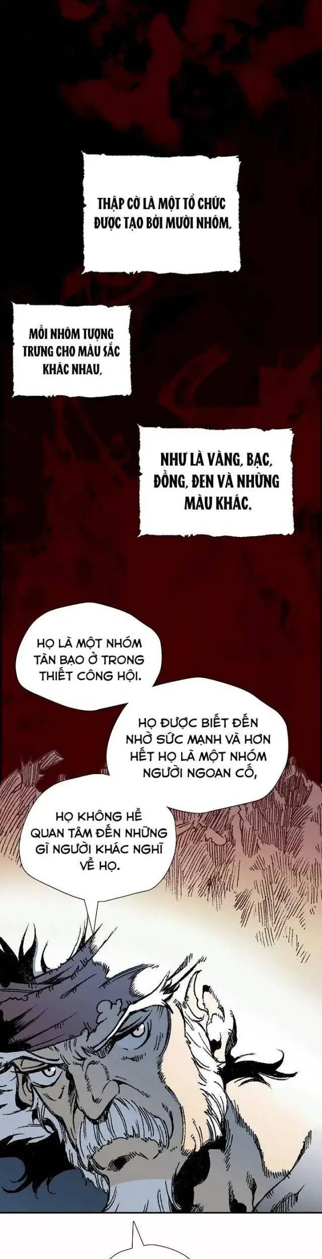 Hồi Ức Chiến Thần Chapter 118 - Trang 8