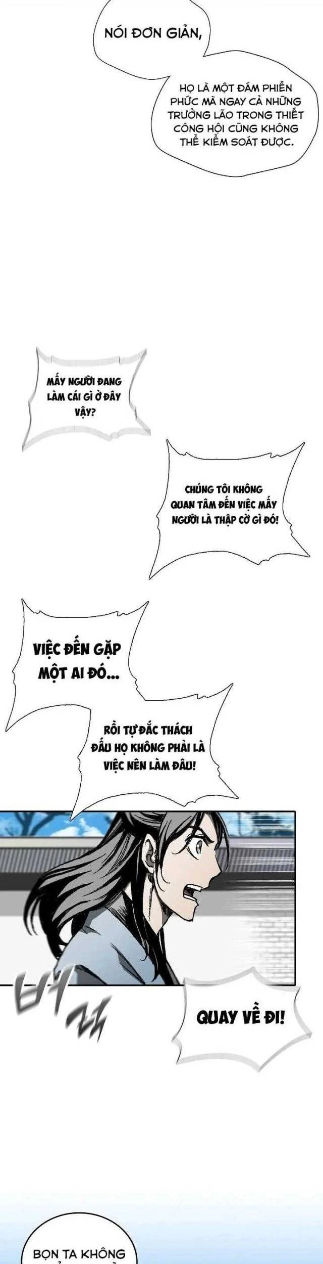 Hồi Ức Chiến Thần Chapter 118 - Trang 9