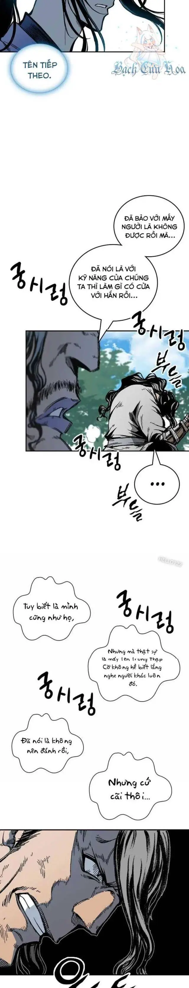 Hồi Ức Chiến Thần Chapter 119 - Trang 10