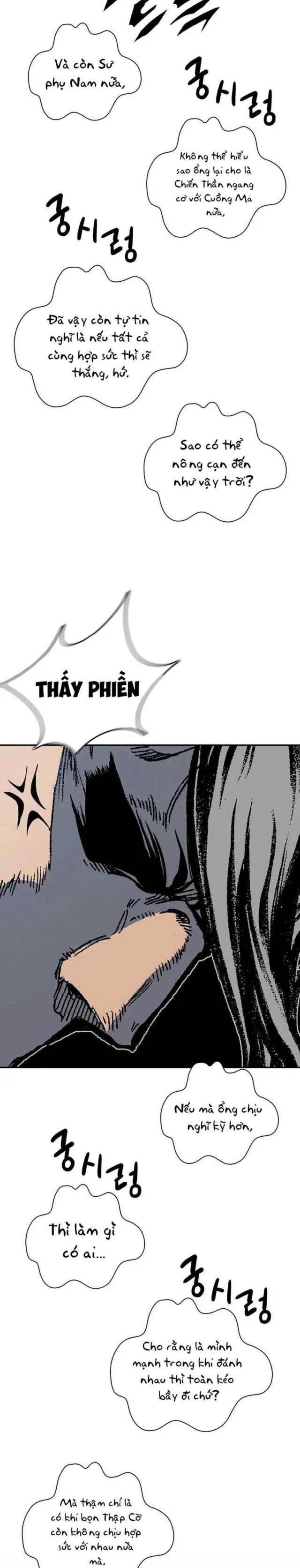 Hồi Ức Chiến Thần Chapter 119 - Trang 11