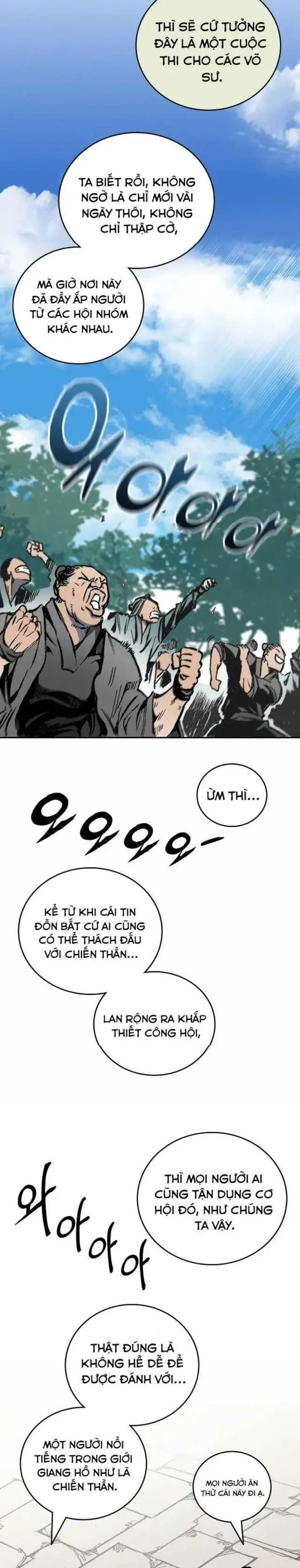 Hồi Ức Chiến Thần Chapter 119 - Trang 13