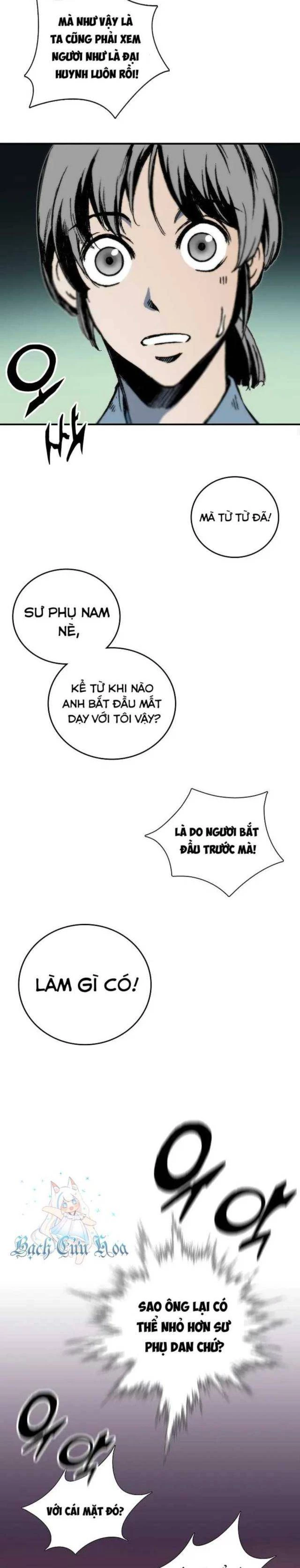 Hồi Ức Chiến Thần Chapter 119 - Trang 16