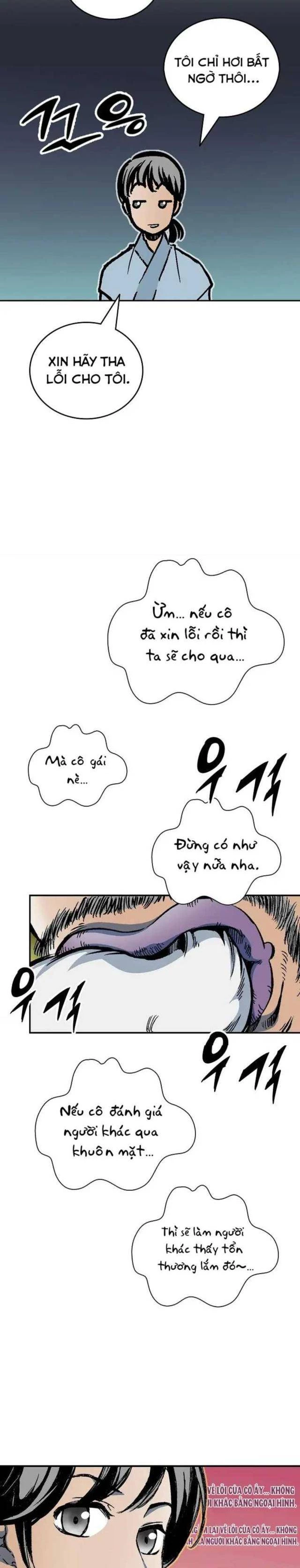 Hồi Ức Chiến Thần Chapter 119 - Trang 18