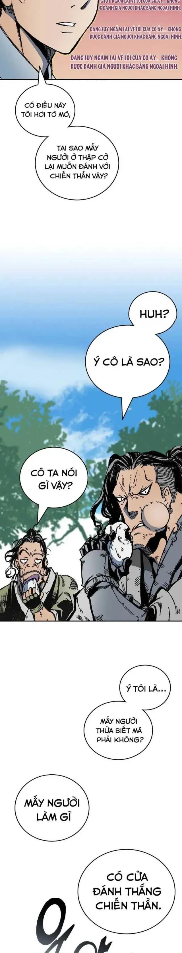 Hồi Ức Chiến Thần Chapter 119 - Trang 19
