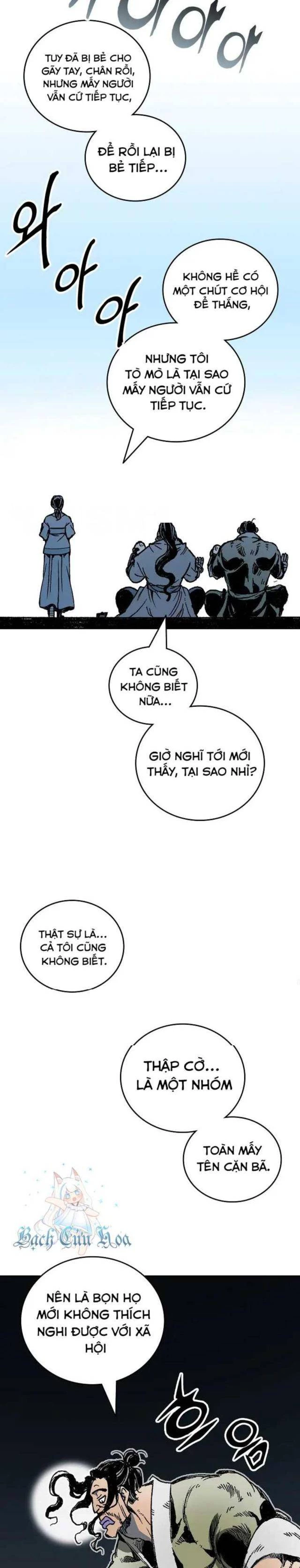Hồi Ức Chiến Thần Chapter 119 - Trang 20