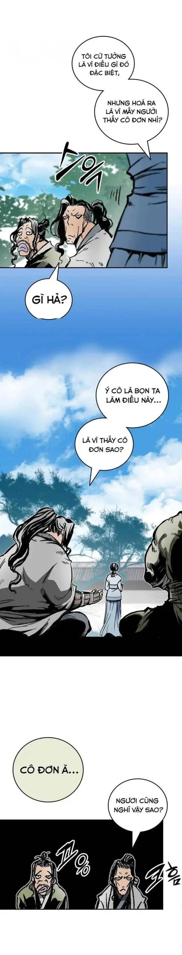 Hồi Ức Chiến Thần Chapter 119 - Trang 22