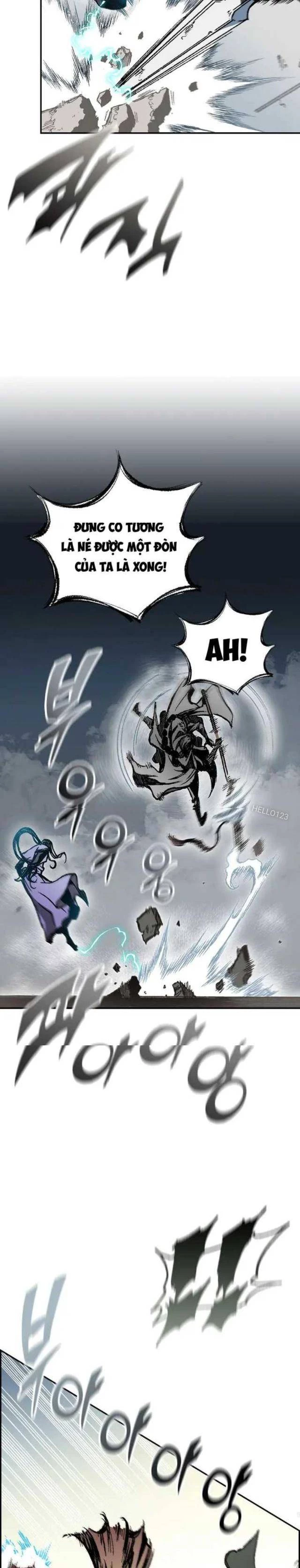 Hồi Ức Chiến Thần Chapter 119 - Trang 25