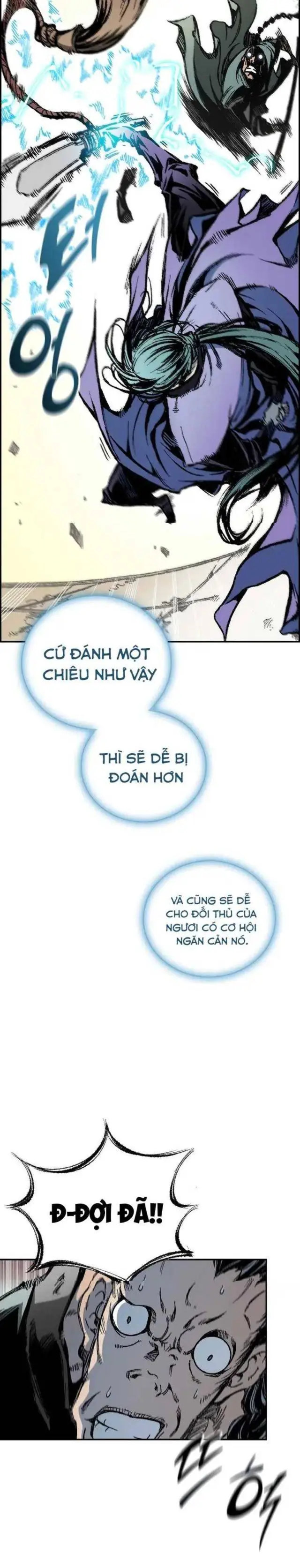 Hồi Ức Chiến Thần Chapter 119 - Trang 26