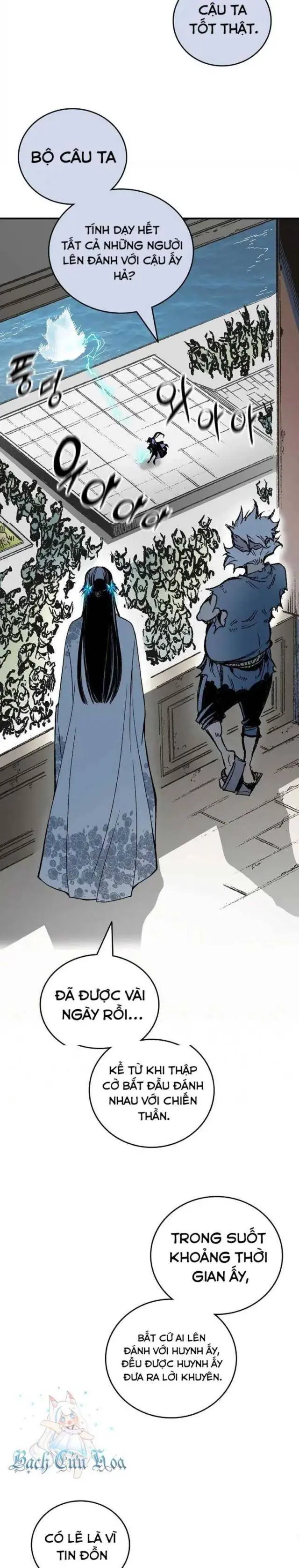 Hồi Ức Chiến Thần Chapter 119 - Trang 28