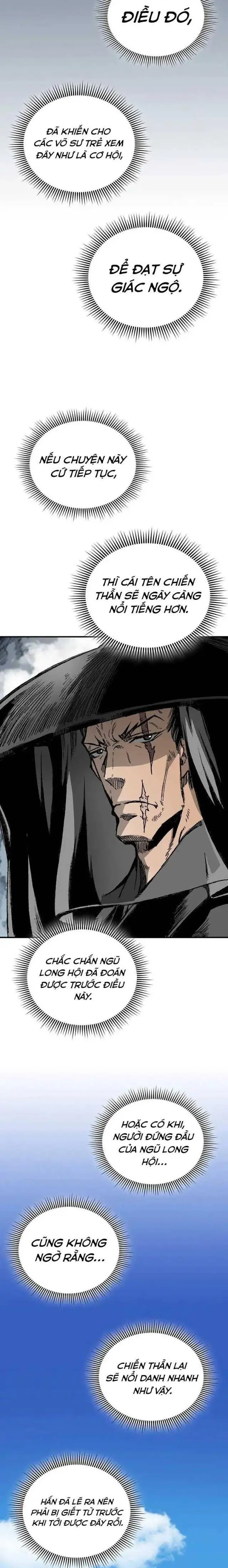 Hồi Ức Chiến Thần Chapter 119 - Trang 3