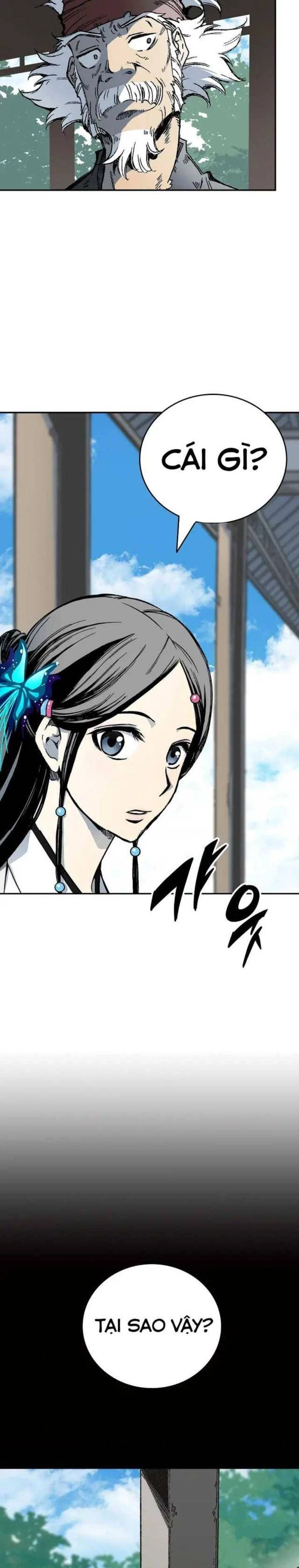 Hồi Ức Chiến Thần Chapter 119 - Trang 30