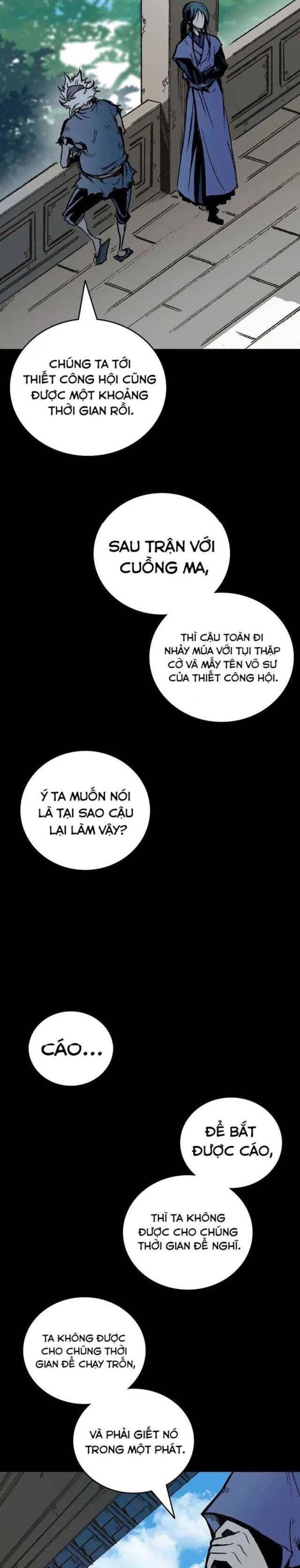Hồi Ức Chiến Thần Chapter 119 - Trang 31