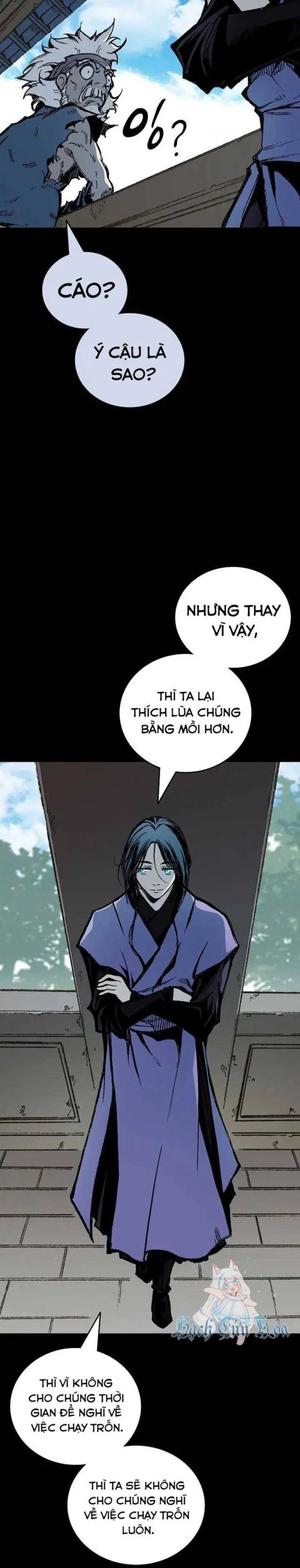 Hồi Ức Chiến Thần Chapter 119 - Trang 32
