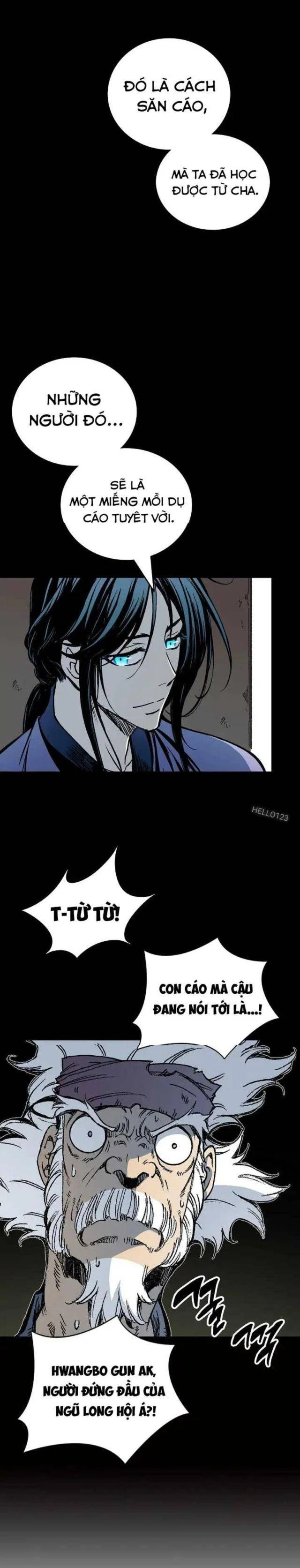 Hồi Ức Chiến Thần Chapter 119 - Trang 33