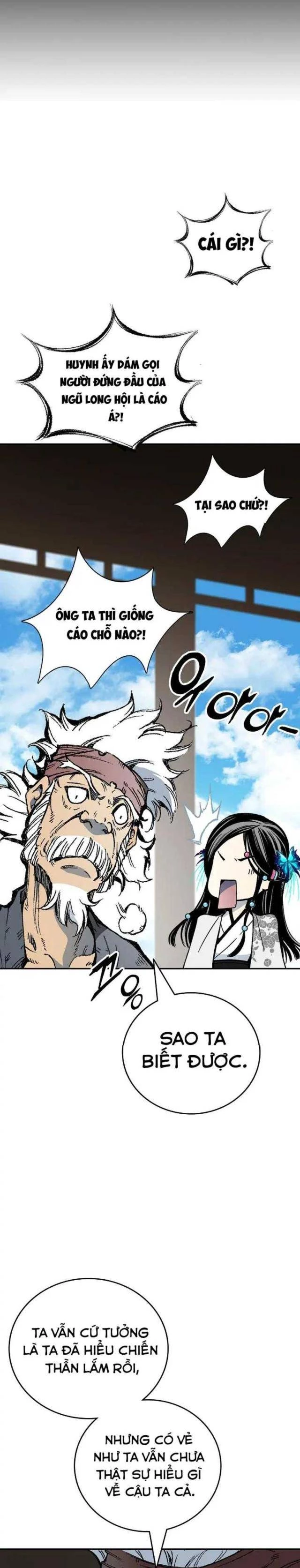 Hồi Ức Chiến Thần Chapter 119 - Trang 34