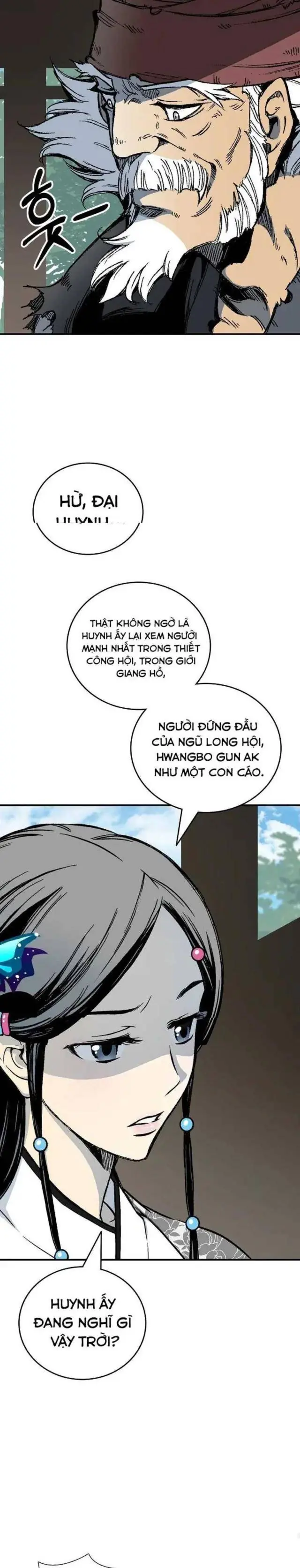 Hồi Ức Chiến Thần Chapter 119 - Trang 35