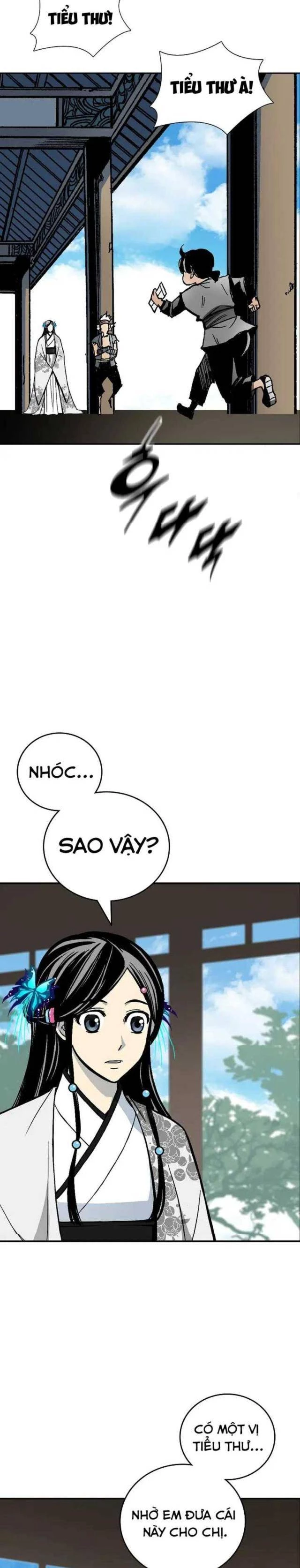 Hồi Ức Chiến Thần Chapter 119 - Trang 36