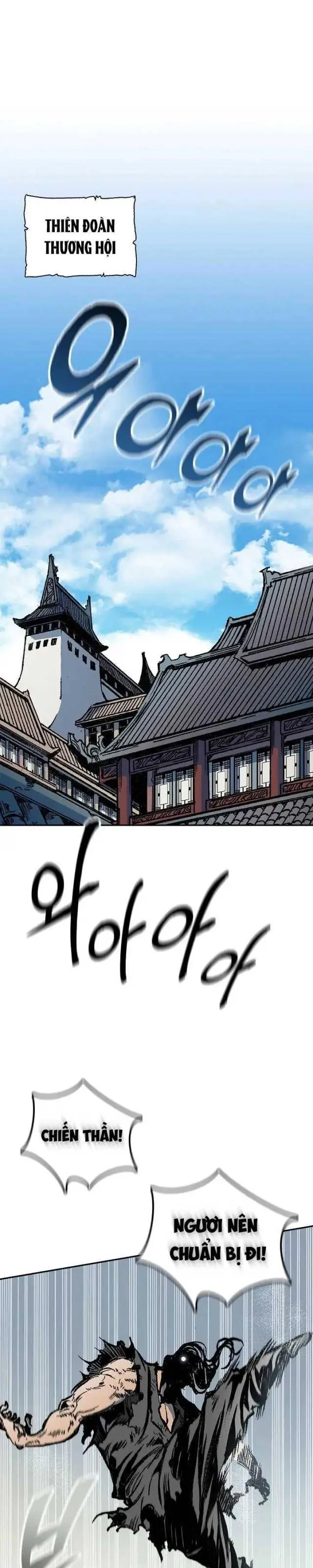 Hồi Ức Chiến Thần Chapter 119 - Trang 5