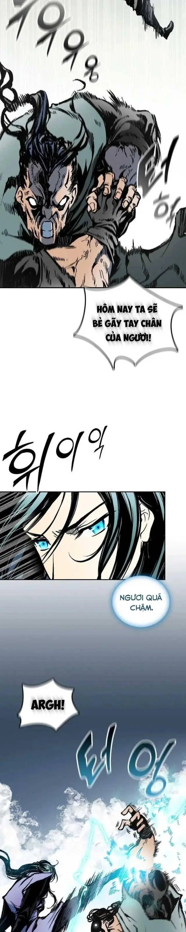 Hồi Ức Chiến Thần Chapter 119 - Trang 6