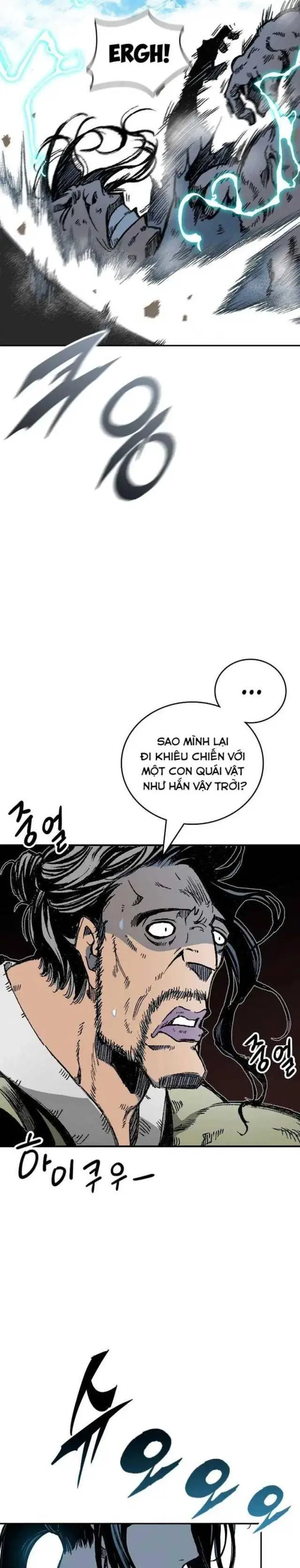 Hồi Ức Chiến Thần Chapter 119 - Trang 9