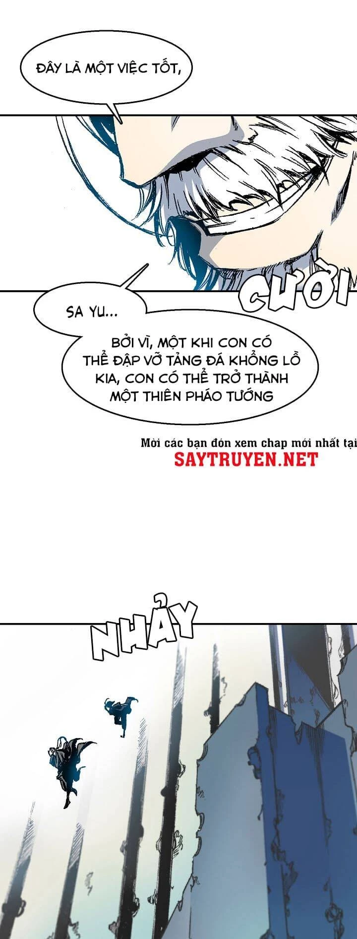 Hồi Ức Chiến Thần Chapter 12 - Trang 15