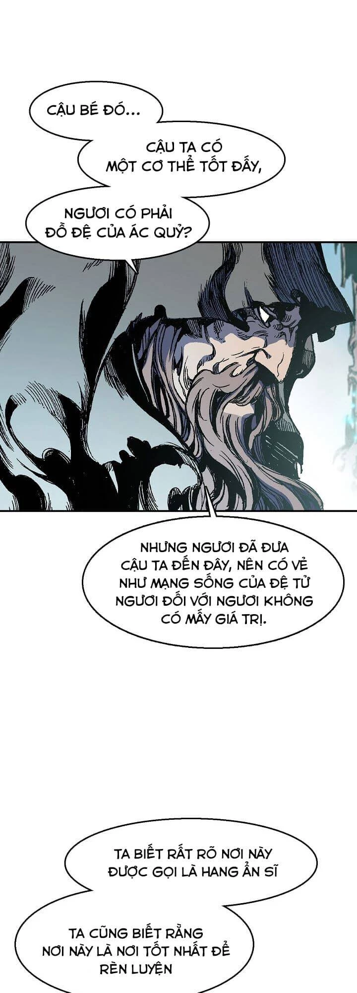 Hồi Ức Chiến Thần Chapter 12 - Trang 20